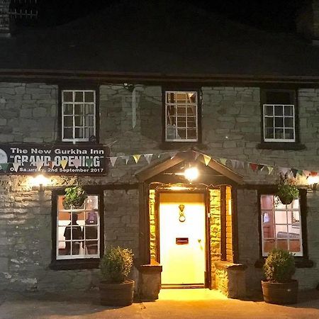 New Gurkha Inn Brecon Ngoại thất bức ảnh